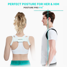Load image into Gallery viewer, Posture Pro Fix™ Neck &amp; Shoulder Corrector
